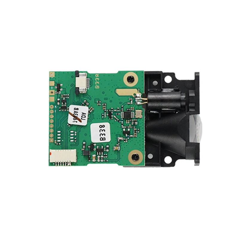 Meskernel 200m Long Distance Sensor Laser Module Laser Range Finder Long Range Distance Sensor For For Agv Forklift