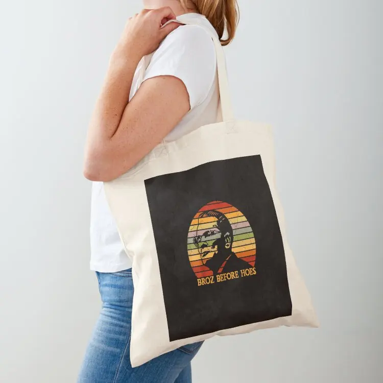 Josip Broz Tito Vintage Tote Bag handbag Women's bags hand bag ladies