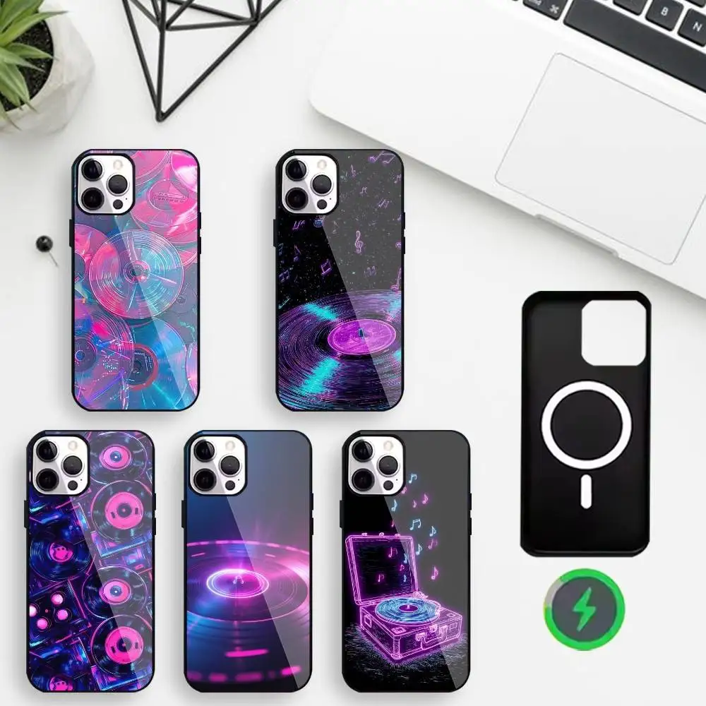 Neon Lights And Vin… - image