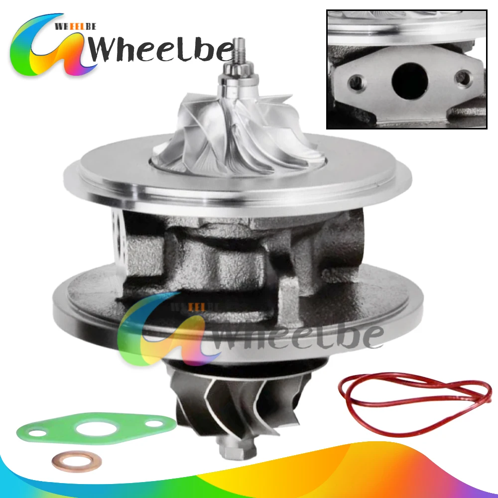 GT1749V Turbo Cartridge For VW Golf V Passat B6 Touran Bora Golf IV V Jetta 720855-0004 724930-5010S 724930-5009S 724930-9009S