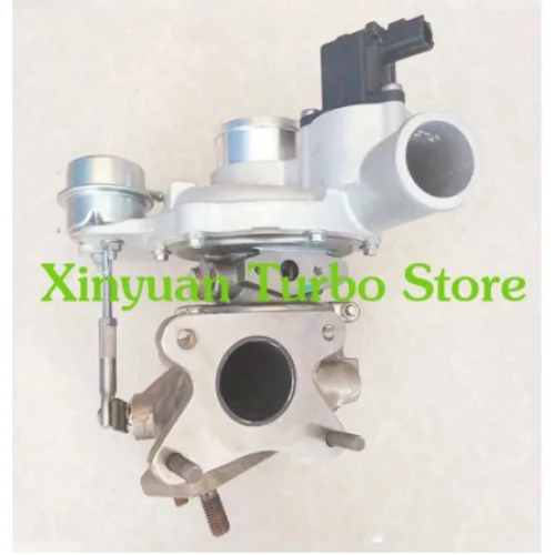 NEW GENUINE MGT17 807859-0009 Turbo Turbocharger for SHANGHAI SAIC MAXUS G10 20L4E 2.0TGI 165KW 224HP Euro V