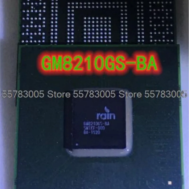 2PCS New  GM8210GS-BA  BGA  Microcontroller chip IC