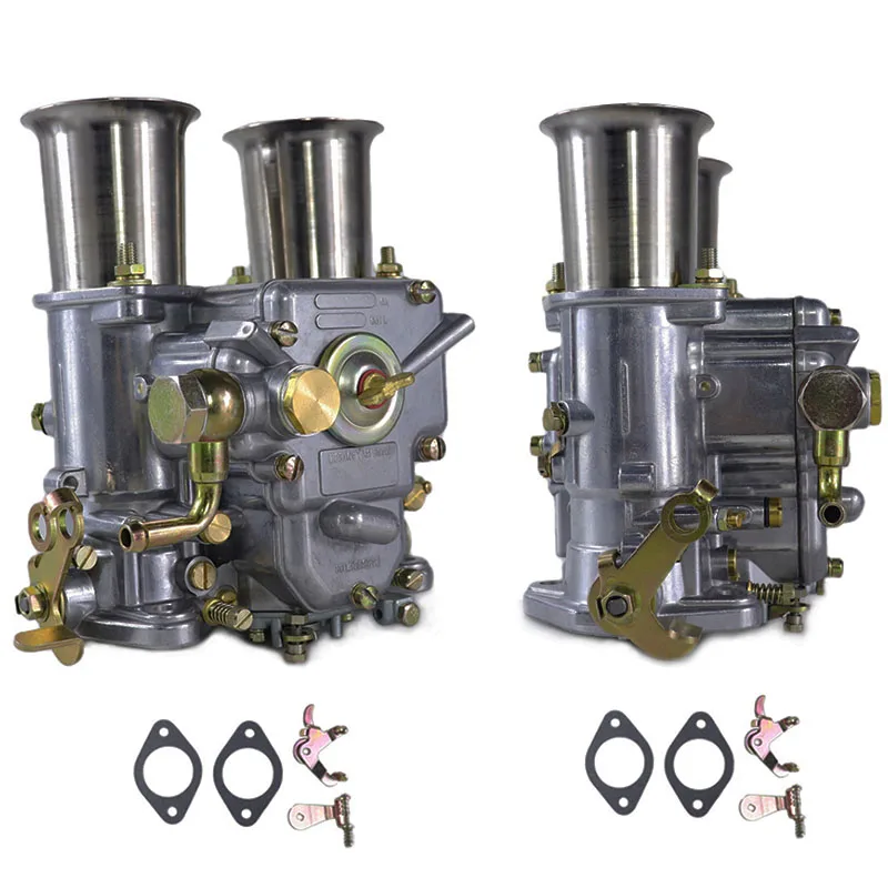 45DCOE Carburetor Weber Carb For 45mm 152 Twin Choke 19600.017 4