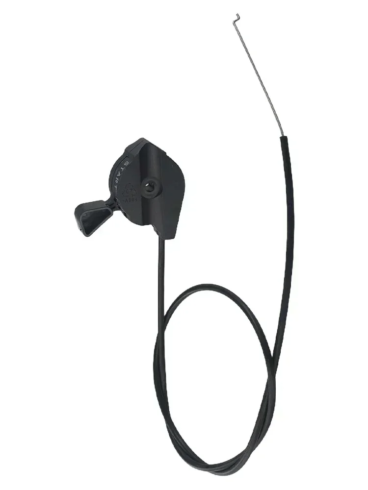 

1pc Throttle Control For Lawn Mower Handle Rover 4 Stroke Lawn Mower Throttle Control Cable Garden Power Tool Accessories