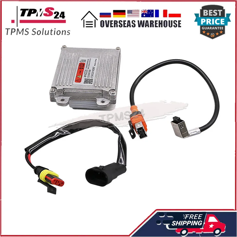 HID Xenon Headlight Ballast Control Module Unit Kit 22743220 For Land Rover LR2 Buick LaCrosse Cadillac SRX