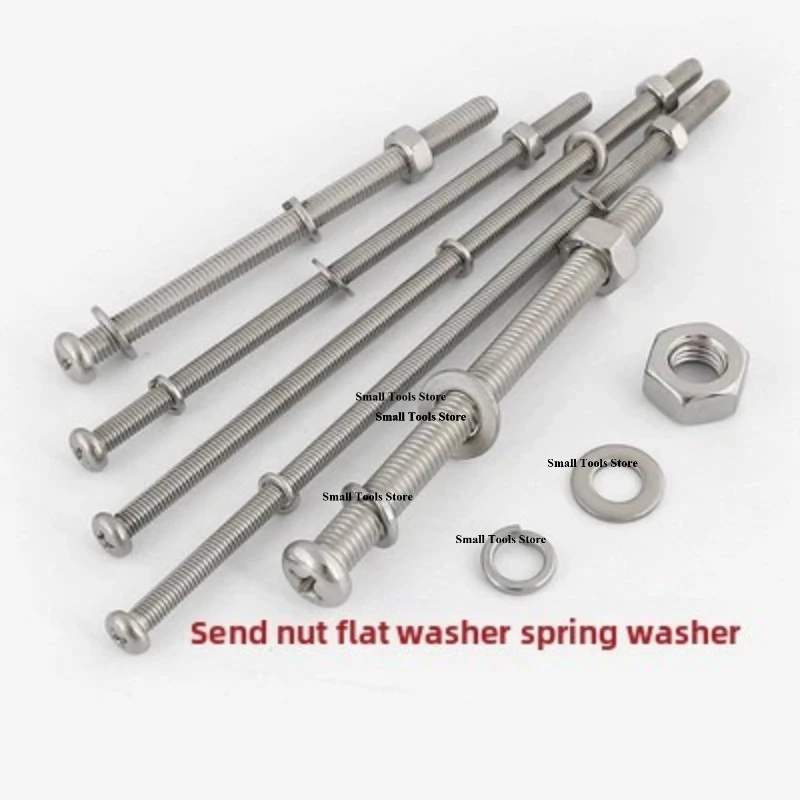 Bolt and Nut Material