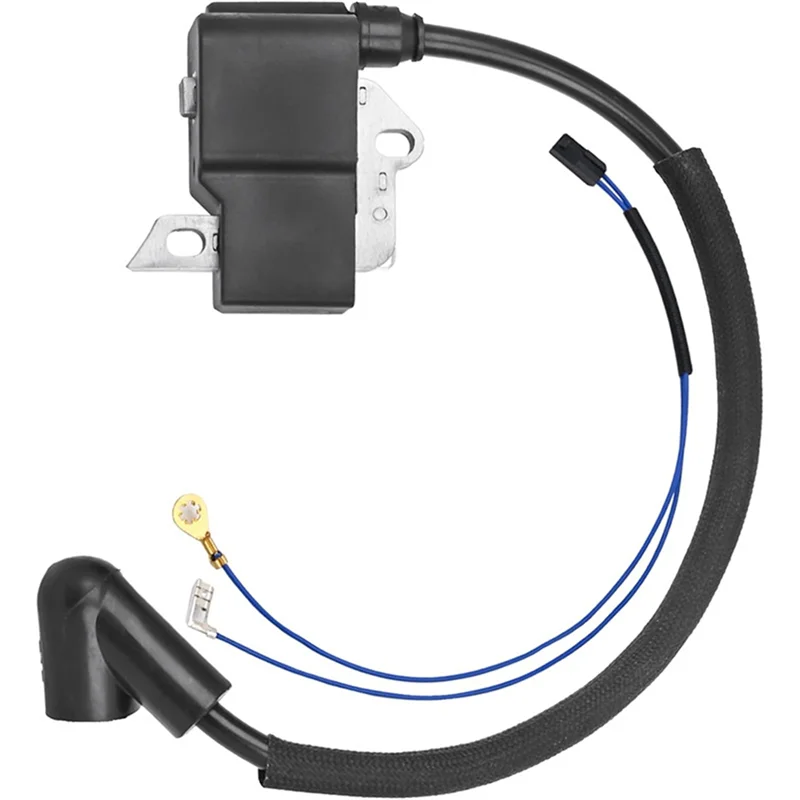 الأعلى!-جزء استبدال ملف الإشعال لـ Husqvarnaa 124 125 128, 545 04 67-01- رقم الجزء 545046701 دراجة نارية #6