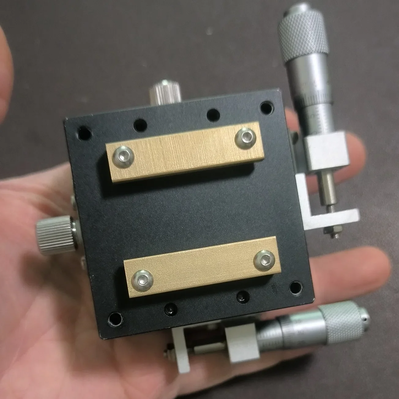 Xy Axis Linear Stag…