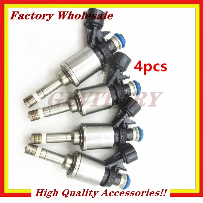 

Fuel Injector 16600-1VA0A Fits For Nissan- Rogue Sport MR20DD 4 Cyl 2.0L 166001VA0A