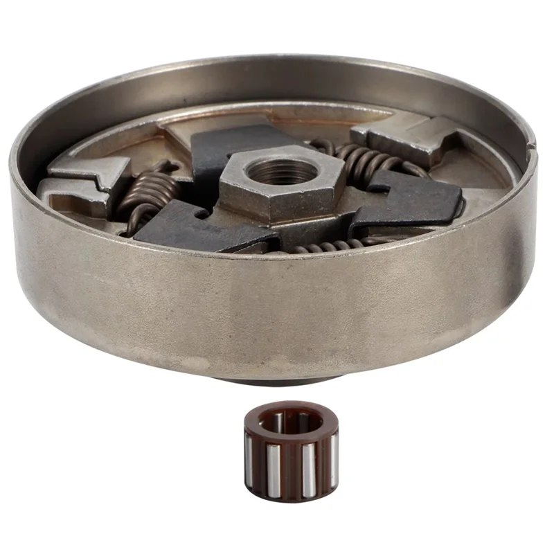 AT43-Kit Voor Stihl MS660 066 064 MS640 MS661 3/8In-7 Koppeling Drum Velg Tandwiel Montage Elektrische zaag