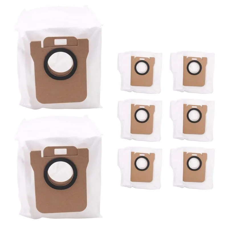 

M04K 8PCS Dust Bag Fit Forxiaomi Mijia Omni M40 / D110CN Vacuum Cleaner Spare Part Accessories Kit
