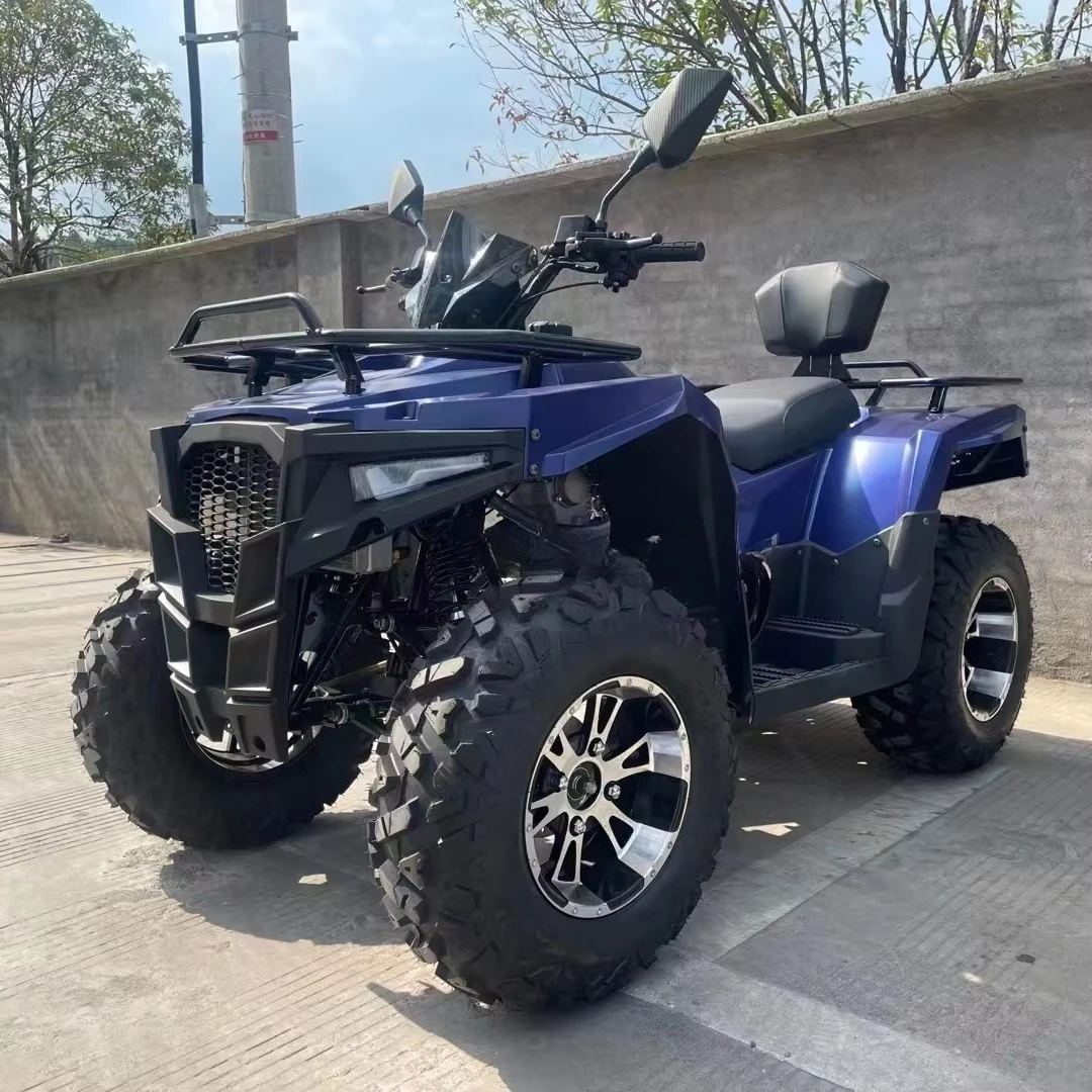 

SXLL KNL Дешевый четырехколесный квадроцикл с ручным сцеплением 150cc 200cc 250cc для взрослых, сертифицированный CE
