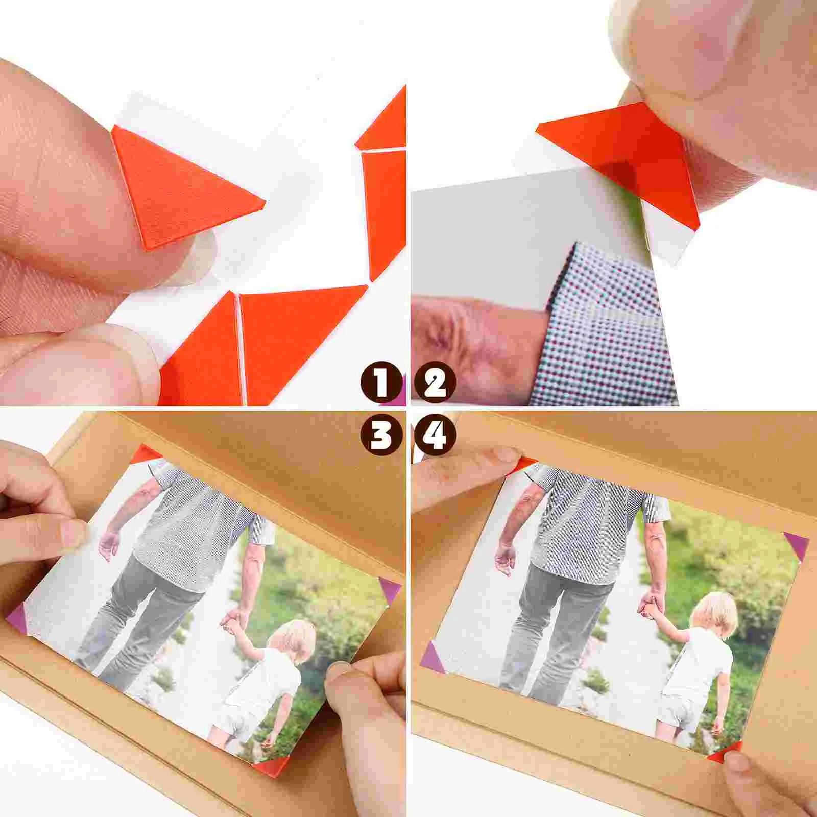 DIY Photo Book Memory Books for Keepsakes Scrap Album Graduation Gifts Mini Binder