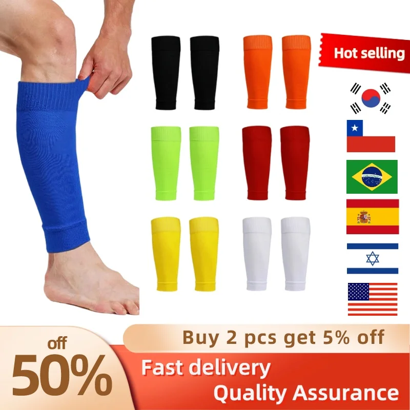 Sports Adult Protective for Men Socks Basketball Football Solid Color Breathable Fitness Artifact Sports Socks Hot