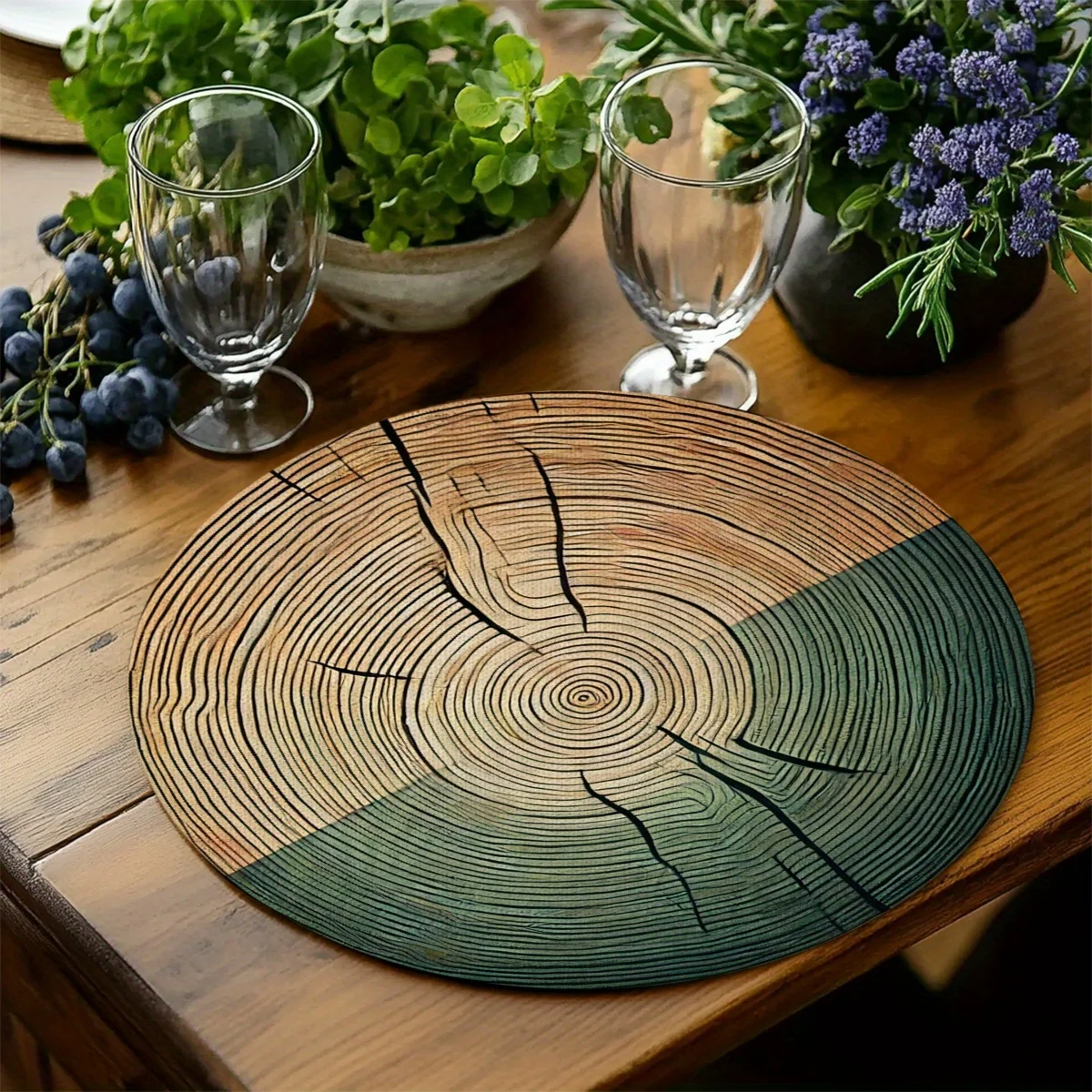 Vikama 4-Piece Wood… - image