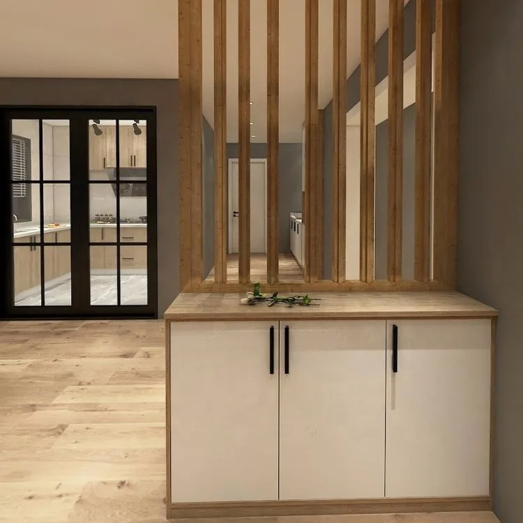 

Wooden Shoe Racks With 2 Doors Living Room Shoe Cabinet Modern Design And Hot Selling 3 Layer Solid Wood High Standard 30 Days