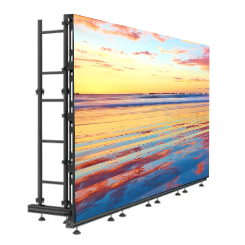

Turkey Solution Waterproof Big Stage Events LED Video Wall Panel Screen Concert Price P3.91mm Rental Outdoor LED Display