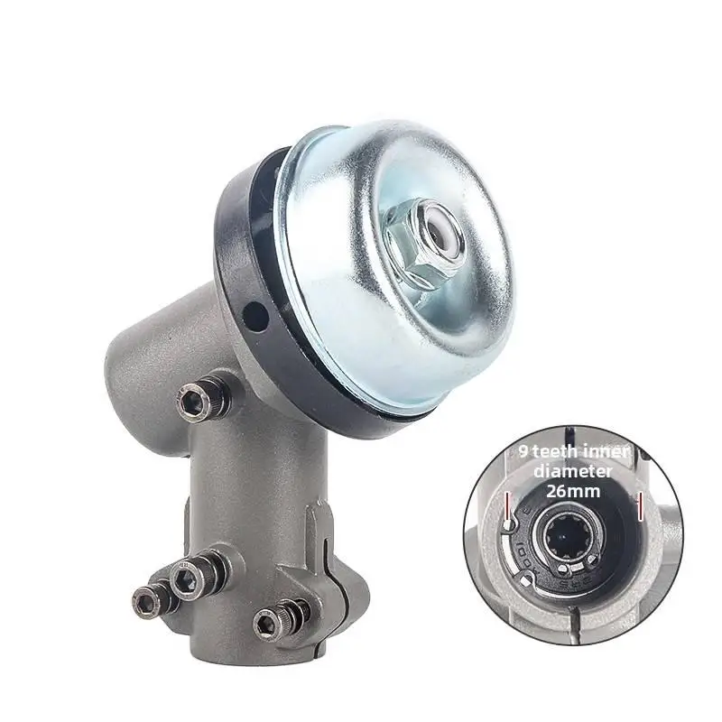 잔디 깎는 기계 및 잡초 제거기에 적합, Banglong 프리미엄 26-9 이중 이어 - 윤활유 공급 액세서리