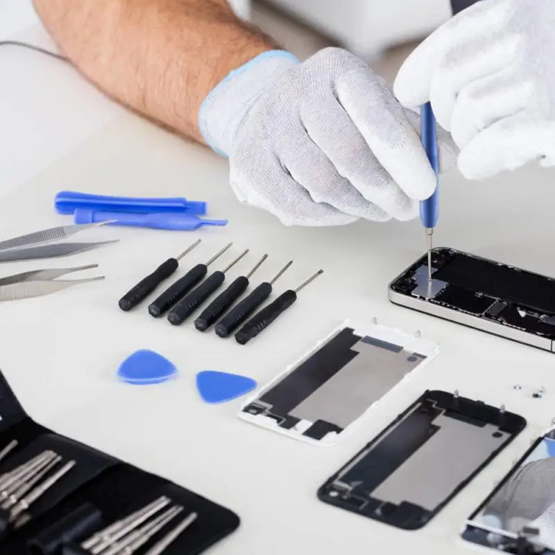 In 1 Mobile Phone Repair Tools Screwdrivers Set Kit For Cell Phone Parts Repair Tools Repair Tool Set Phone Repair Tool