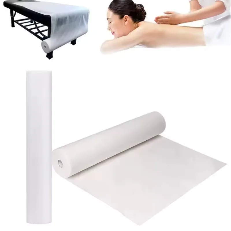 

50/100 шт. одноразовых водонепроницаемых чехлов для тату-стола, нетканые рулоны, предотвращают перекрестное заражение, легко очищаются