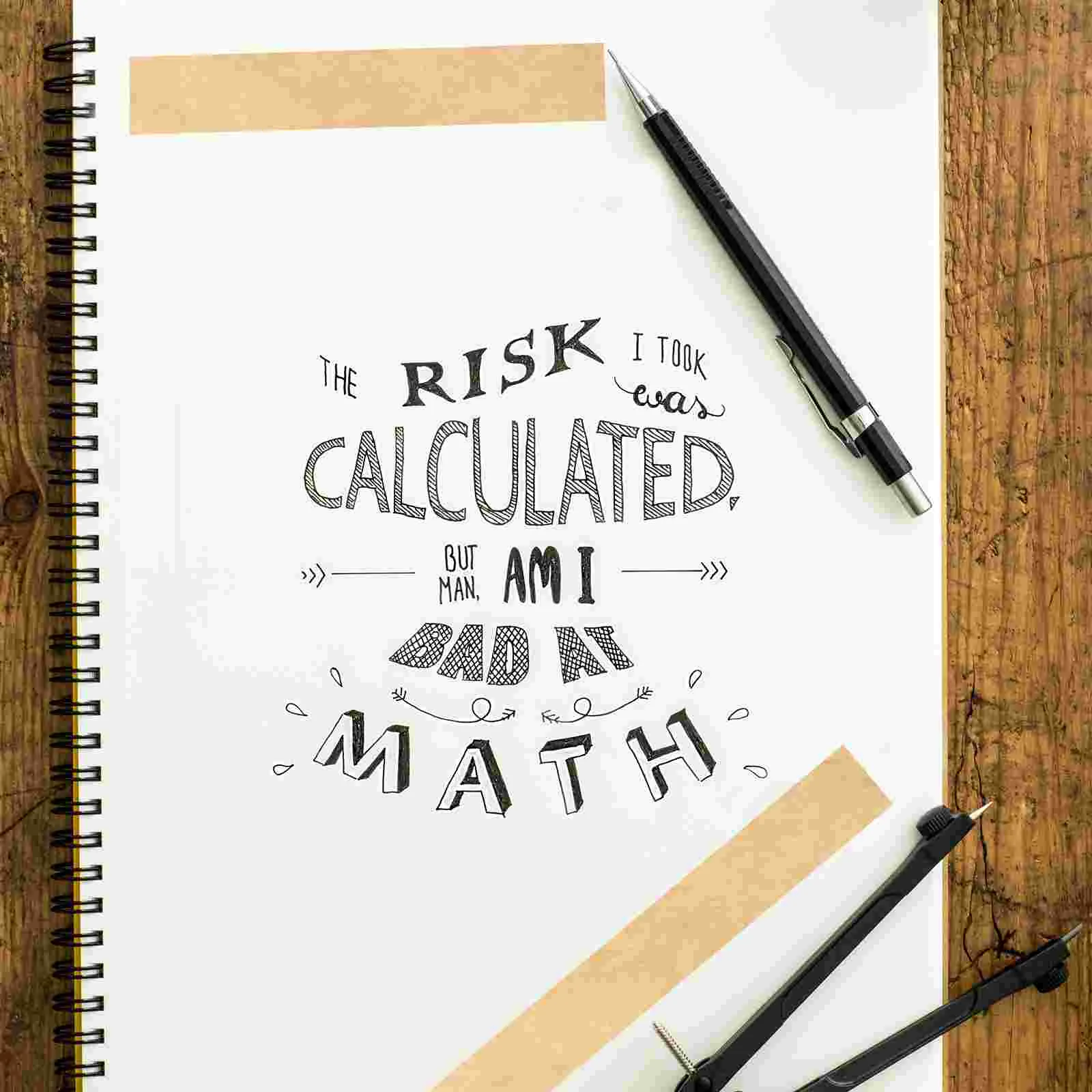 5 uds cinta de papel Kraft cintas de embalaje de sellado cajas engomadas adhesivo conducto fuerte escritorio sin agua