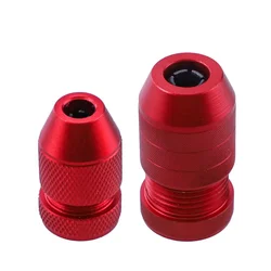 Adjustable Drill Stop Collar Aluminum Alloy  Anti Slip Nylon Inner Ring Drill Stop Collar 2-5mm 6-11mm