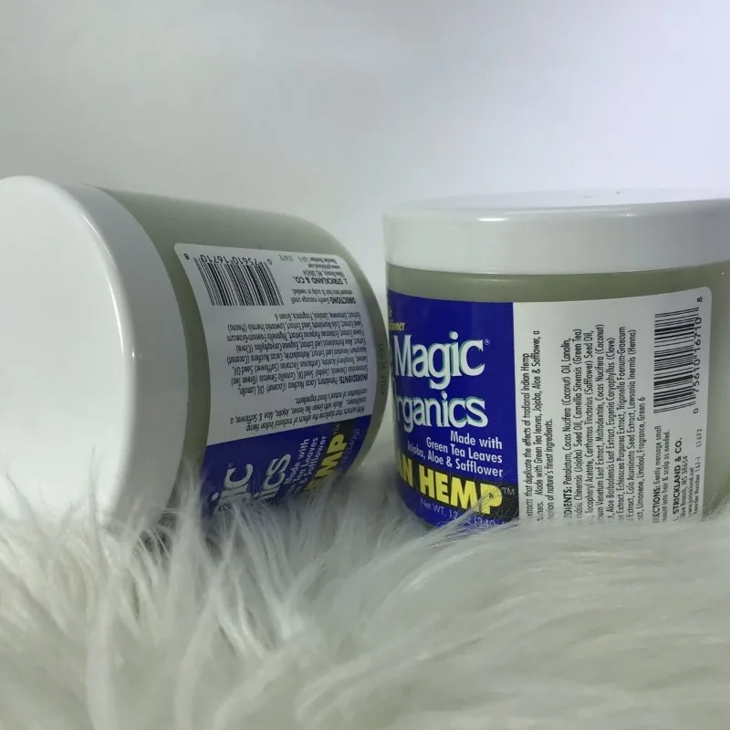 Blue Magic Coconut Oil Hair Conditioner Styling Waxes & Cream& Scalp Conditioner Styling Cream