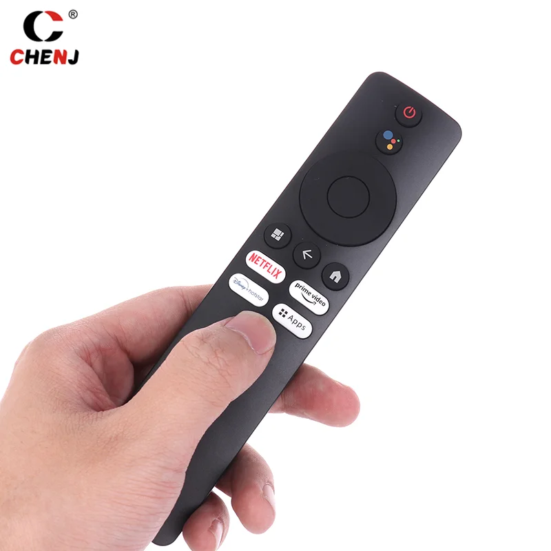 1PC XMRM-M3 XMRM-M6 XMRM-M8 Voice Remote Control For Xiaomi Mi 2nd Gen Box 4K Ultra HD Streaming Media Player