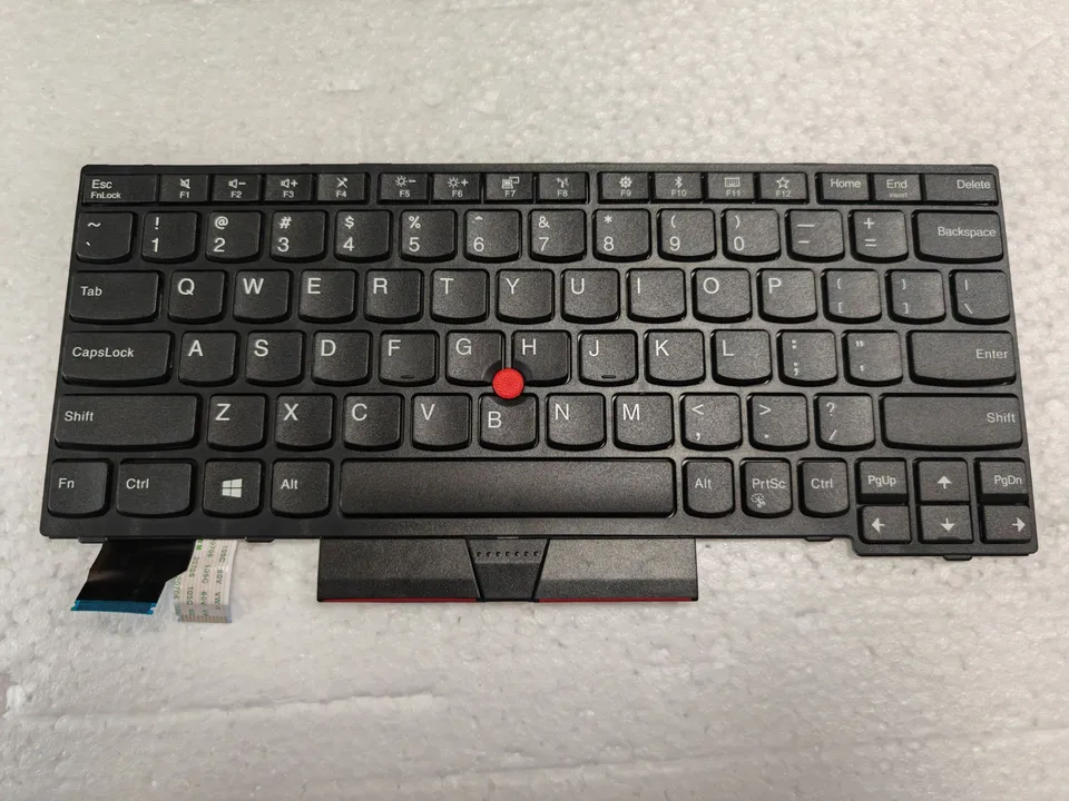 Lenovo thinkpad x280 (20kf 20ke) 用バックライト付きキーボードa285