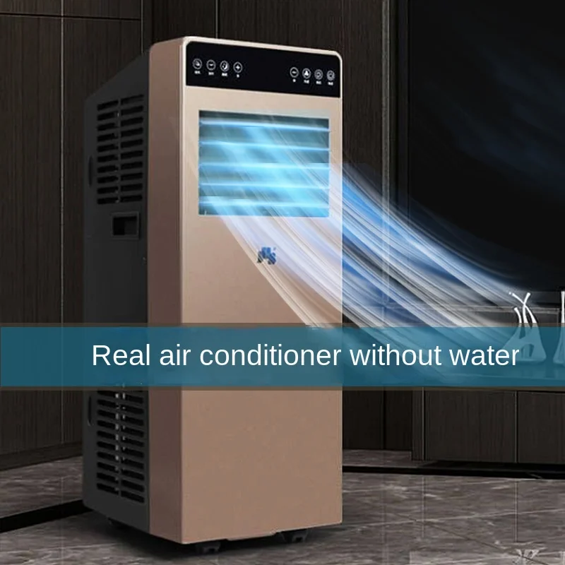 Portable Air Conditioner Compressor Cooling and Heating Cold Rental Room Air Conditioner No External Machine Free Installation