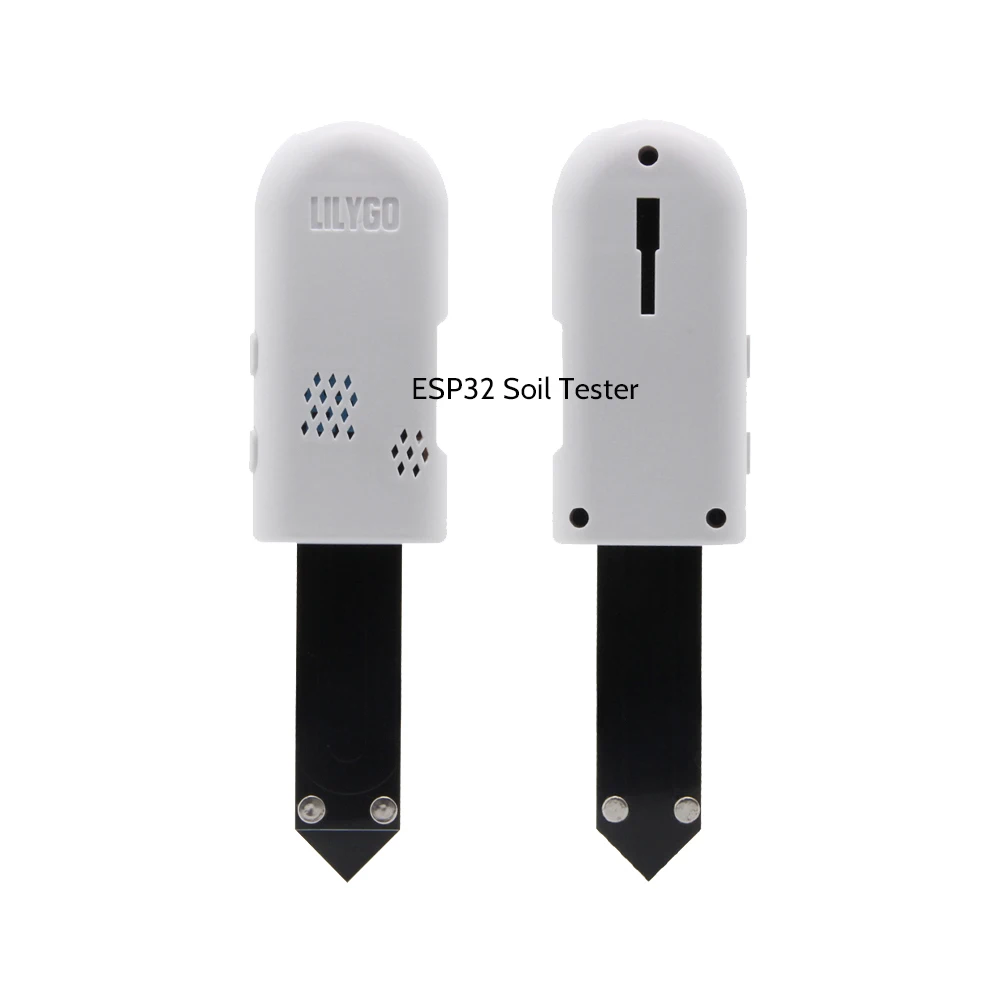 

LILYGO T-Higrow ESP32 Wi-Fi для Bluetooth беспроводной контроль тестер почвы DHT11 BEM280 метр для садовых цветов датчик температуры