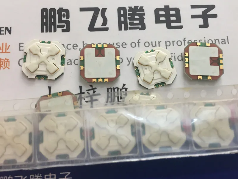 1PCS  Citizen LS25F6C-T TT5 button 10*10*1.5 patch five-way multi-directional multi-function tact switch