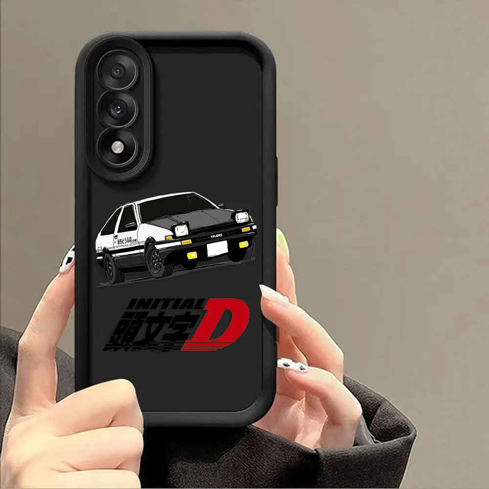 Initial D AE86 Tail Light Vehicle Phone Case For Samsung Galaxy S26 S25 S24 S23 S22 S21 FE S20 ULTRA PLUS Case Shockproof Cover