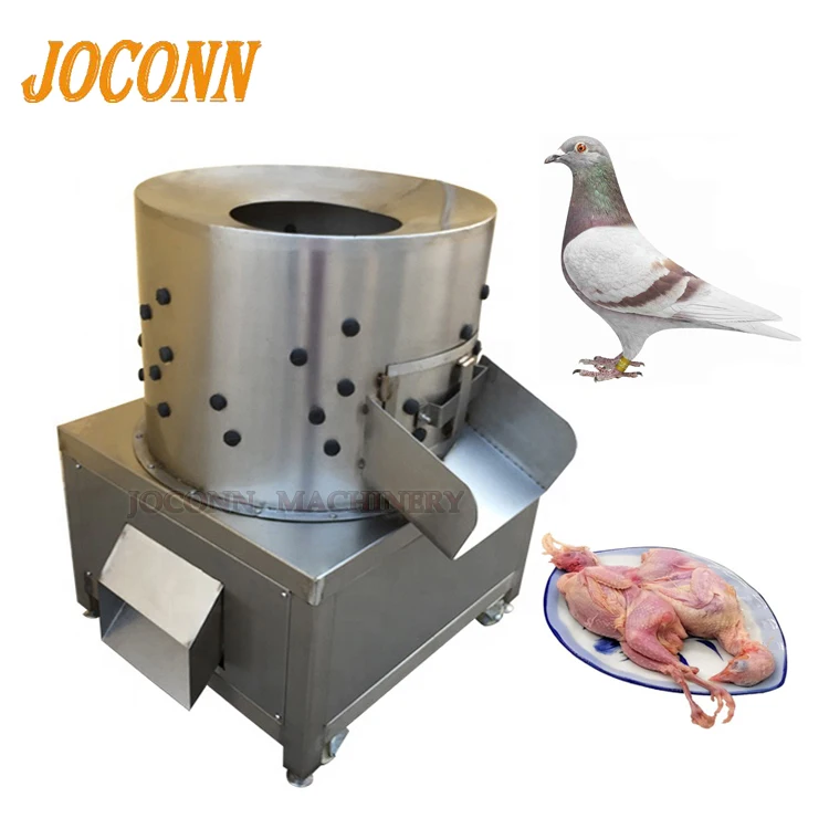 

high quality chicken hair plucker machine/fowl slaughtering plucking machine/turkey pigeon feather removal machine for butcher's