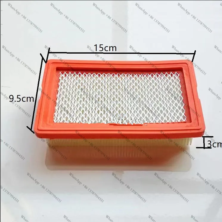 BV162 Air filter 56520025R for  BV163 ATOMIZER AM162 AT/SA2062 2063 61.3CC blowers air cleaner