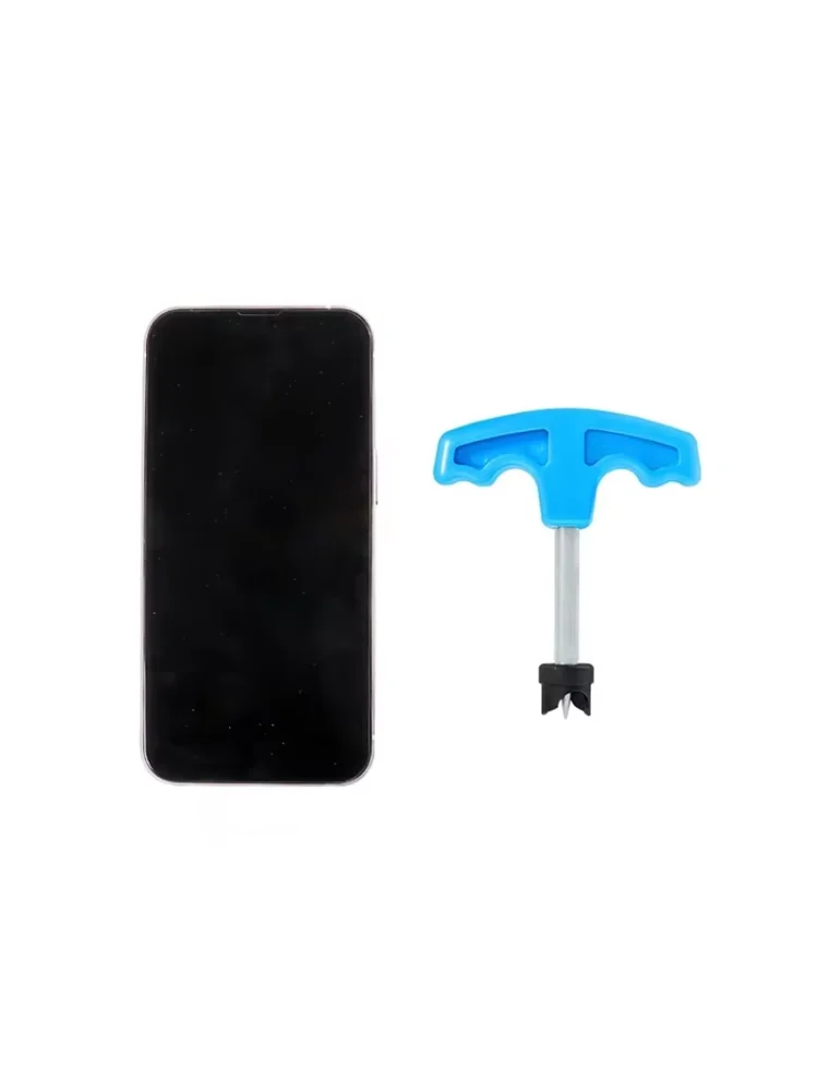 Hole Opener Tool Bypass Hole Punch Agricultural and Forestry Irrigation Manual Drill Bit Greening Irrigation Tool