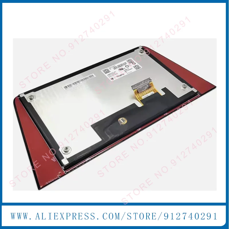 8-calowy panel wyświetlacza LCD LA080WV9-SL01 LA080WV9 SL01 LA080WV9(SL)(01) dla 2019-2021 Kia Forte Nav Radio 96160M7070WK — zdjęcie produktu 3
