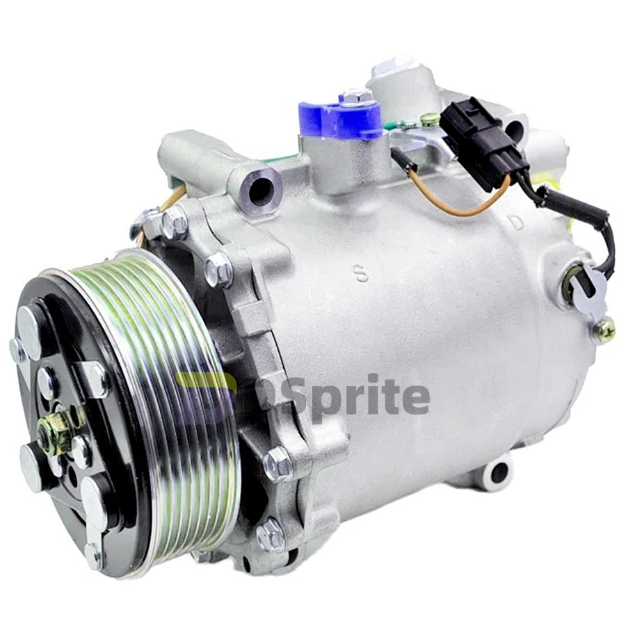 For 2007-2015 Honda CR-V L4 2.4  98580 4921U For 12-14 Honda Civic Si 2.4L A/C Compressor 38810RZYA01 38810RWCA03 38800RZYA010M2