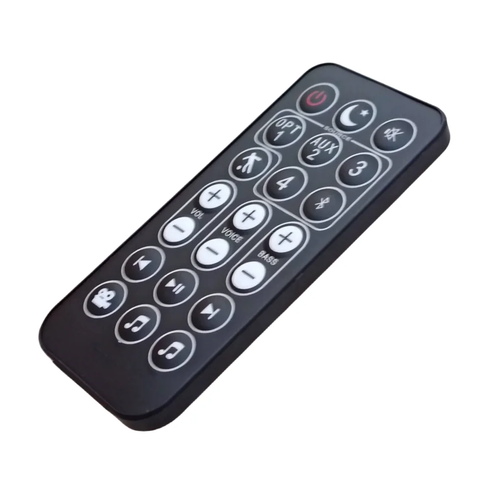 Remote Control fit for Polk Audio Magnifi One Magni-fi Sound Bar 1 RE8114-1 RE8112-1 RTRE81121 RE6915-1 RTRE69151 SB1 SB1+