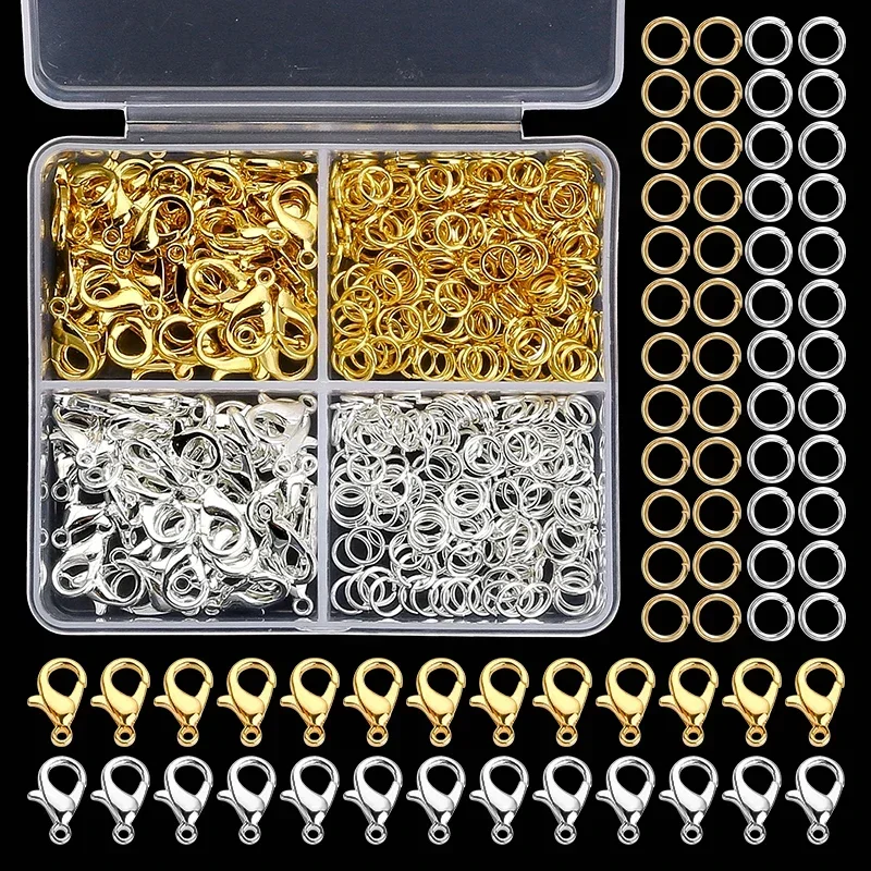 300Pc Jewelry Makin…