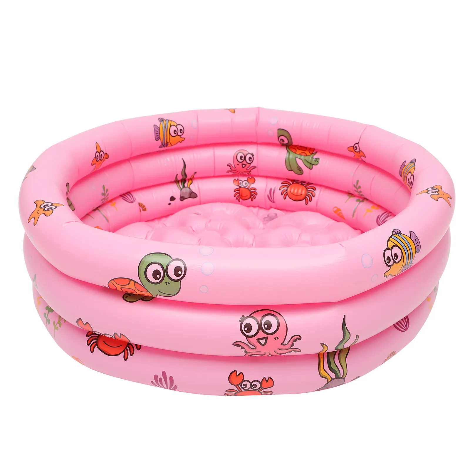 23pcs-inflatable-swimming-pool-for-baby-kids-soft-pvc-pool-bathtub-includes-air-pump-repair-kit-and-20-ocean-balls-summer