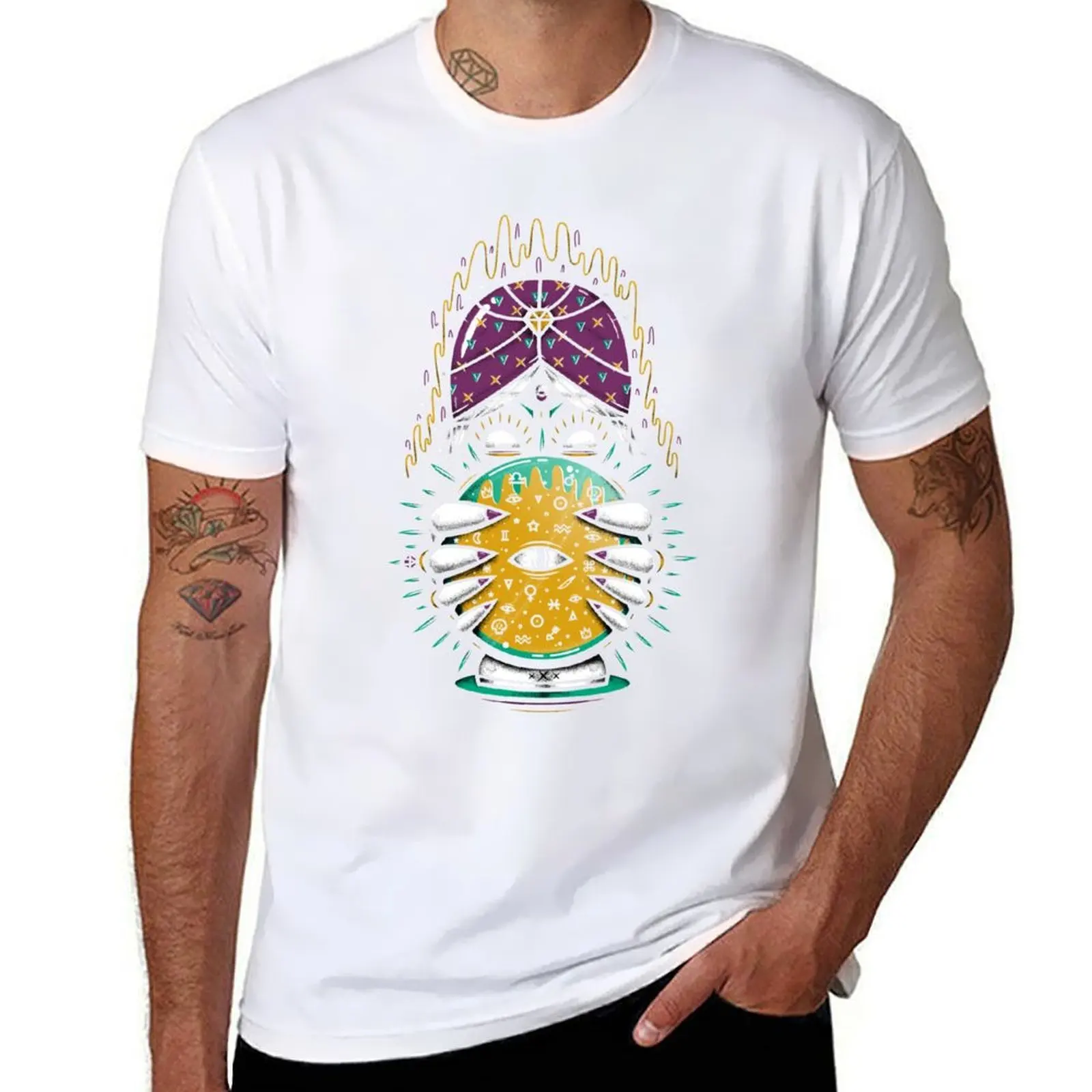 

Fortune Teller! T-Shirt funny t shirts cotton t shirt for man 100 percent cotton T-Shirt