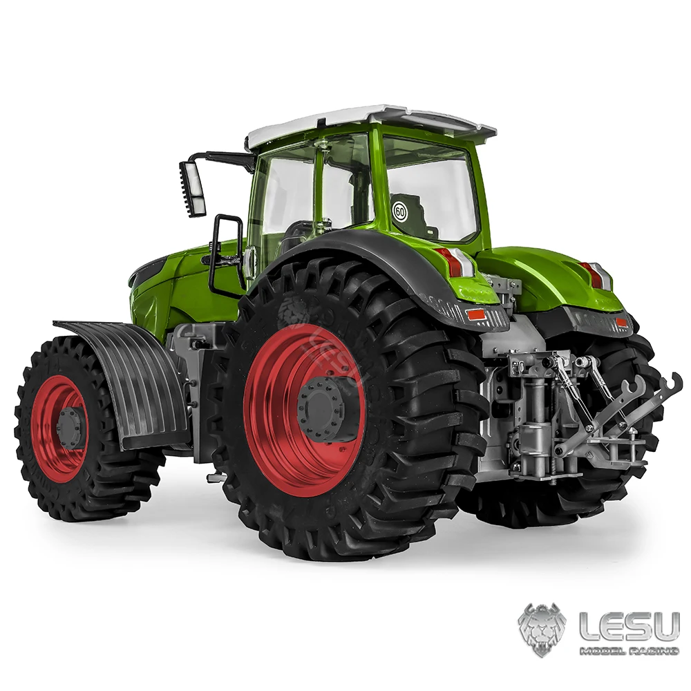 نموذج لعبة جرار LESU RC1/16 Aoue 1050 4WD