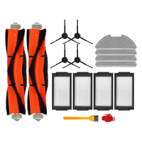 A07R For Xiaomi Mijia Mi Robot Vacuum-Mop Pro MJSTS1 Side Main Brush Hepa Filter Mop Cloths Vacuum Cleaners Parts Accessories
