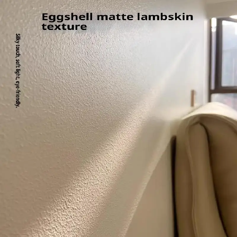 طلاء داخلي للحائط سعة 1 جالون/3.79 كجم - إصلاح وتغطية الجدار - مناسب لتغطية البقع والخدوش والاستخدام بنفسك (رمادي)