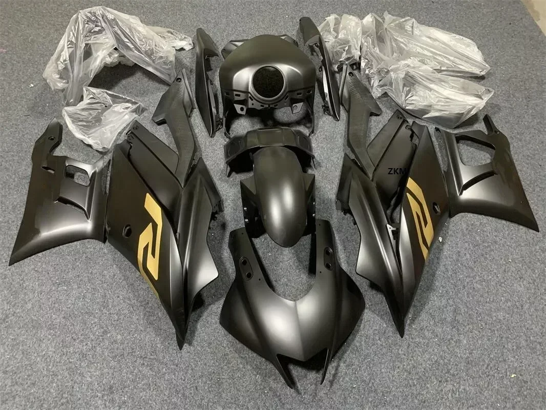 

NEW ABS Motorcycle Injection Fairing Kit fit For YZF R25 R3 r25 r3 2019 2020 2021 2022 Bodywork Fairings kits set black blue