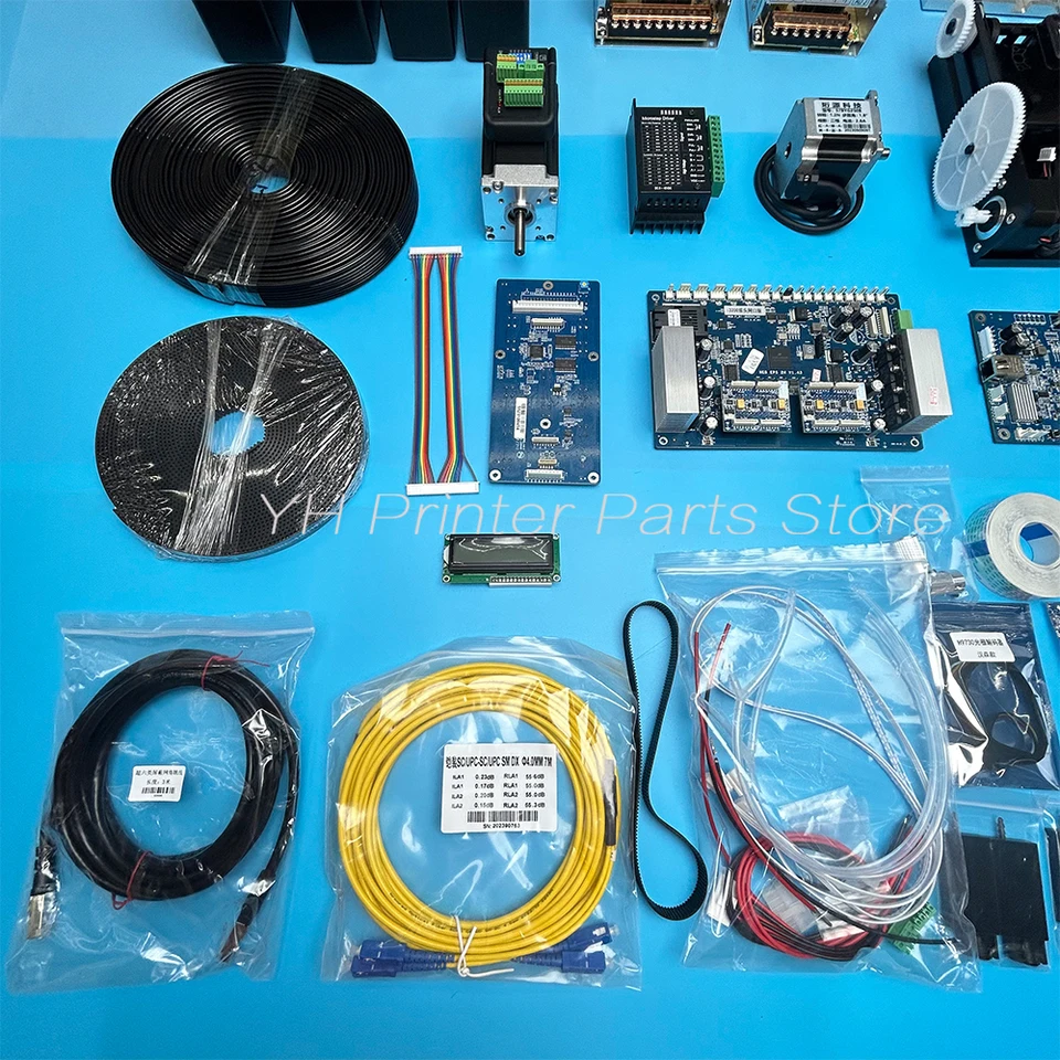 UVキット i3200 Upgrade Kit HOSON 2 HEAD UV Conversion kit for Epson