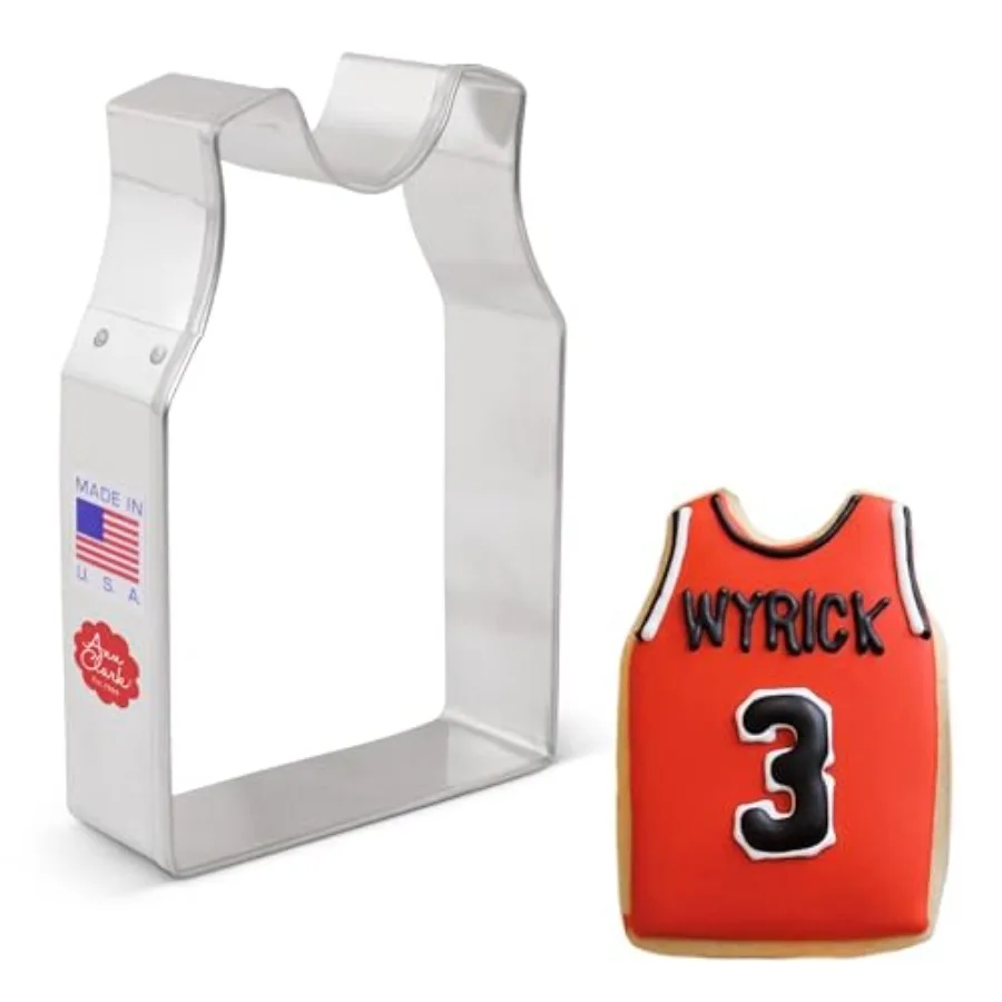 Winter Vest Ce Cutter 4" Made in USA by Ann Clark