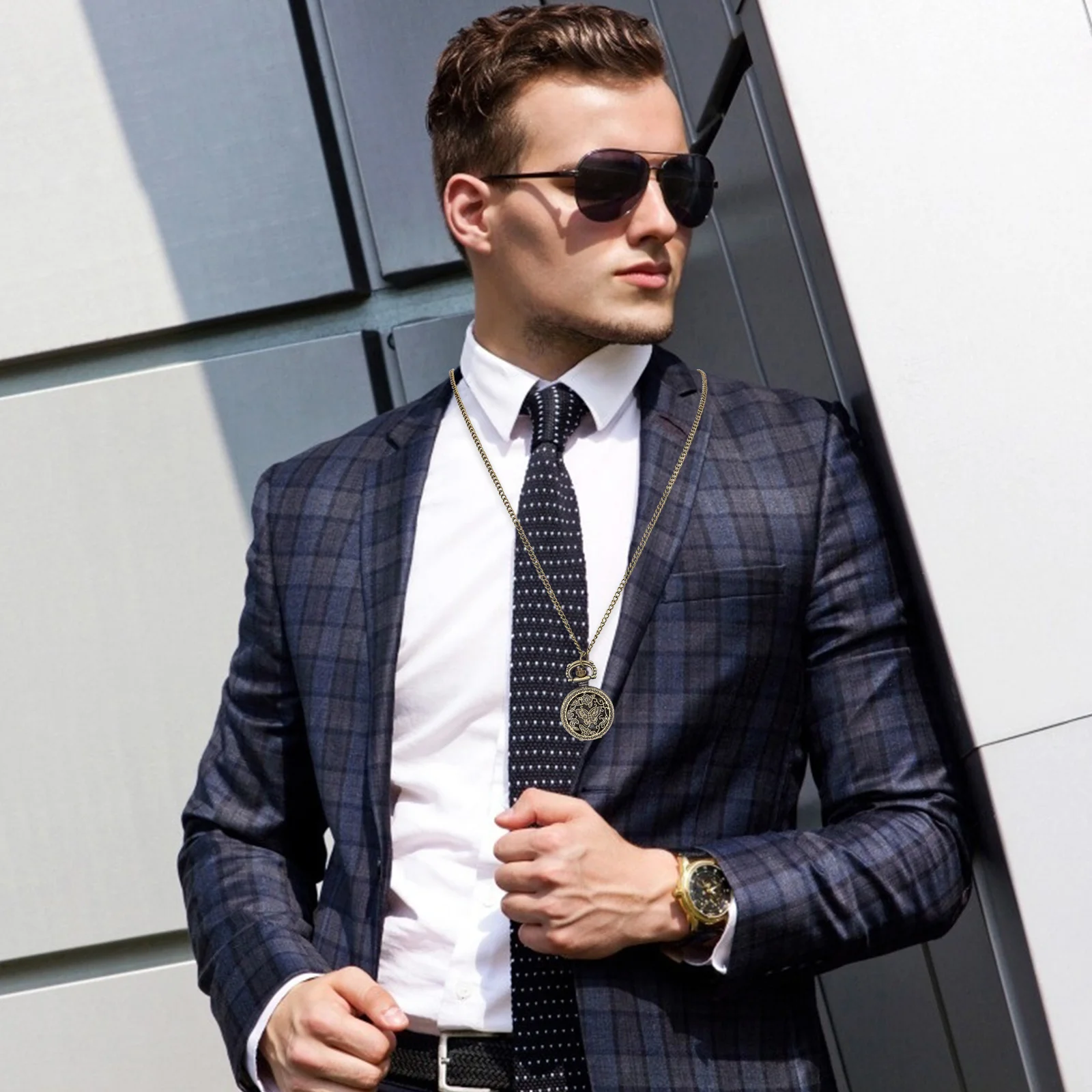 1 قطعة ساعة الجيب الرجعية خفيفة الوزن جوفاء الميكانيكية خمر ساعة سلسلة معلقة الكلاسيكية المحمولة هدية للرجال النساء مهرجان #3