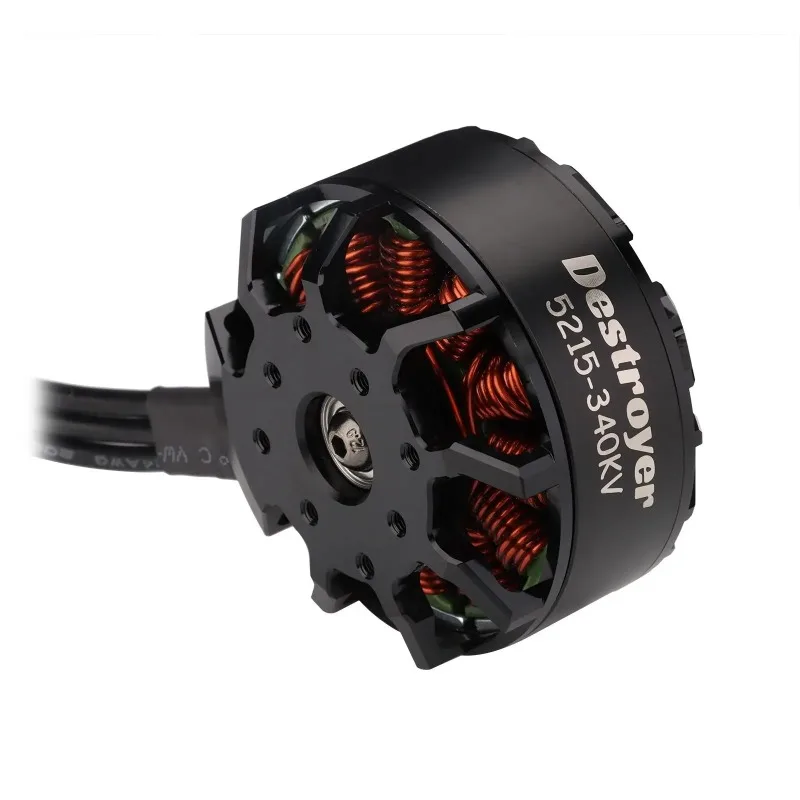 Cosmicrc 5215 5215 340kv500kv Waterproof Brushless Motor Parts for Fpv Multi Rotor Motors Rc Helicopter Toy Accessories